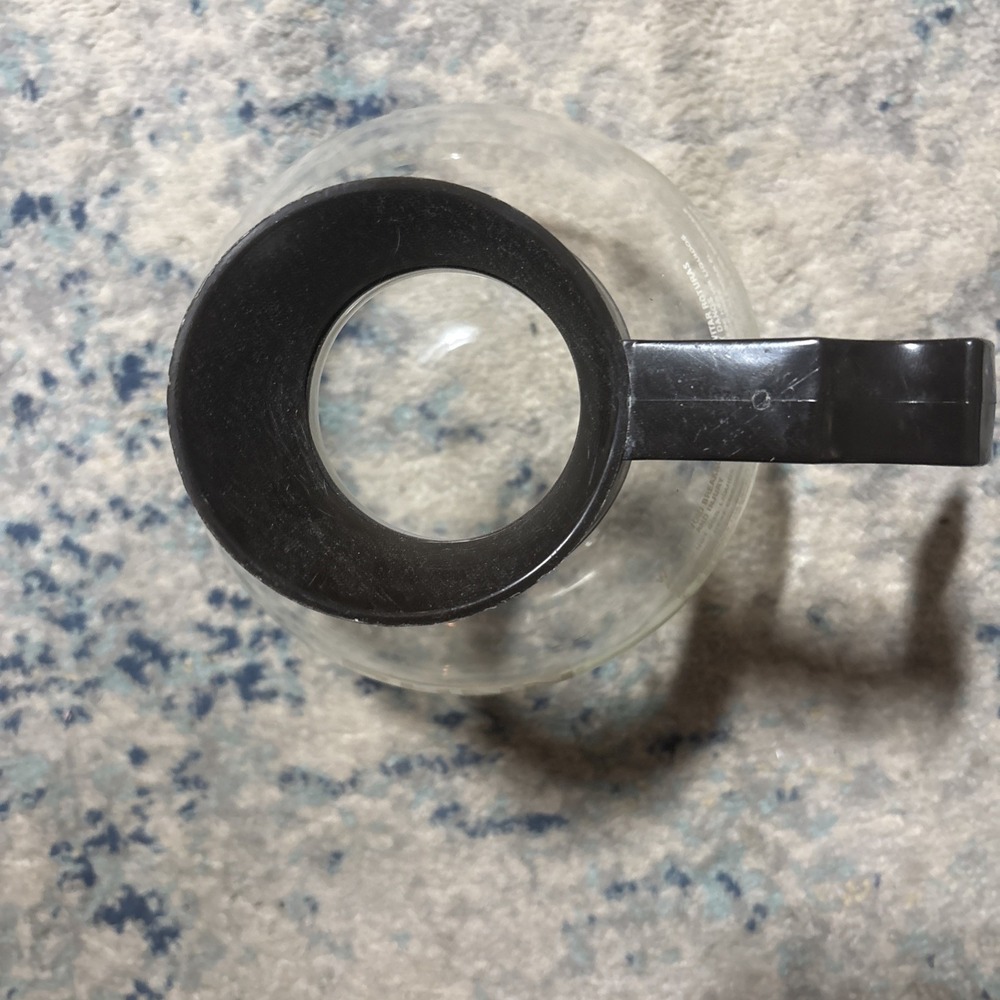 Bunn O Matic Commercial Coffee Glass Pot Replacement